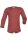Body Langarm Wolle/Seide kupfer