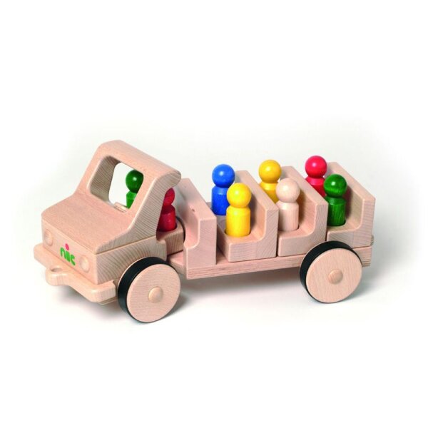 Omnibus 8 Figuren