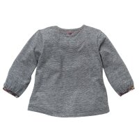Shirt Bärenfamilie anthrazit