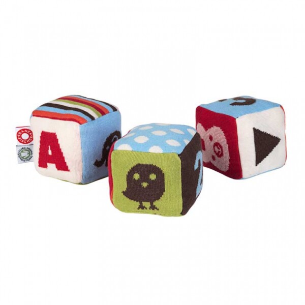 ABC Strickwürfel