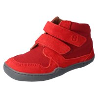 Loris Klettschuhe Bio feuerrot Modell 2021