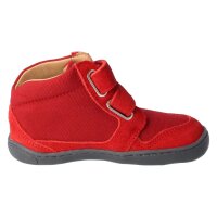 Loris Klettschuhe Bio feuerrot Modell 2021