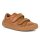 Barefoot Klett Low Tops cognac