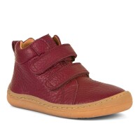Barefoot Klett High Tops bordeaux
