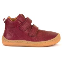 Barefoot Klett High Tops bordeaux