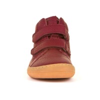Barefoot Klett High Tops bordeaux
