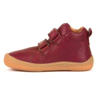 Barefoot Klett High Tops bordeaux