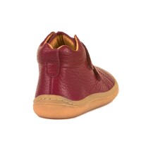 Barefoot Klett High Tops bordeaux