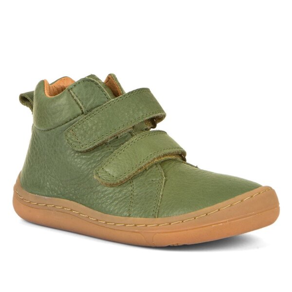 Barefoot Klett High Tops olive
