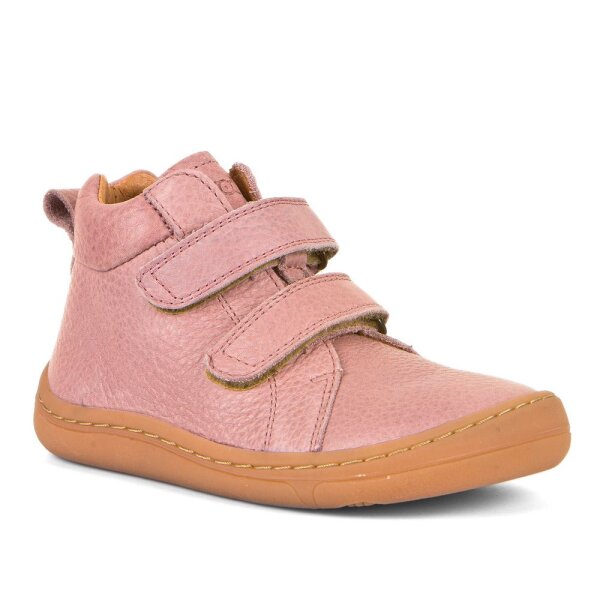 Barefoot Klett High Tops pink