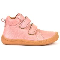 Barefoot Klett High Tops pink