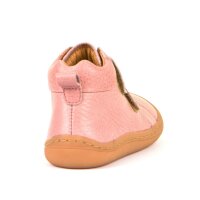 Barefoot Klett High Tops pink