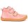 Barefoot Klett High Tops pink