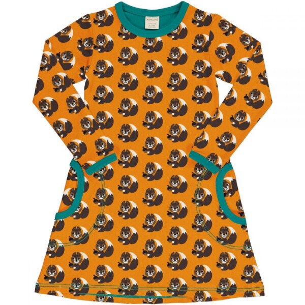 Kleid langarm Squirrel