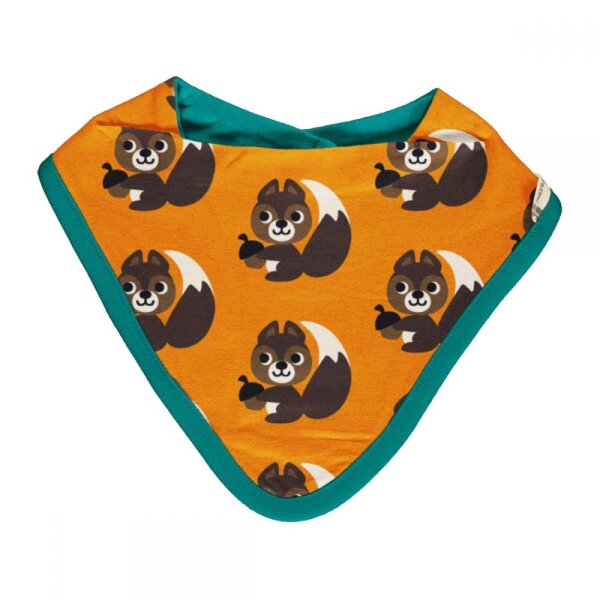Dreieckstuch Squirrel Velour