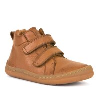Barefoot Klett High Tops cognac