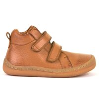 Barefoot Klett High Tops cognac