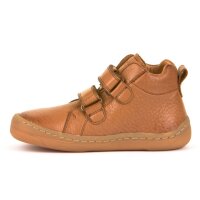 Barefoot Klett High Tops cognac