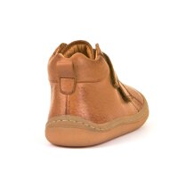 Barefoot Klett High Tops cognac