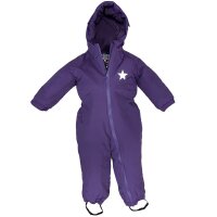 BabyTodds Schneeanzug beere