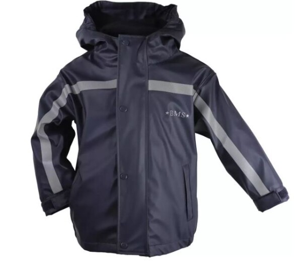 Softskin Buddeljacke gefüttert marine