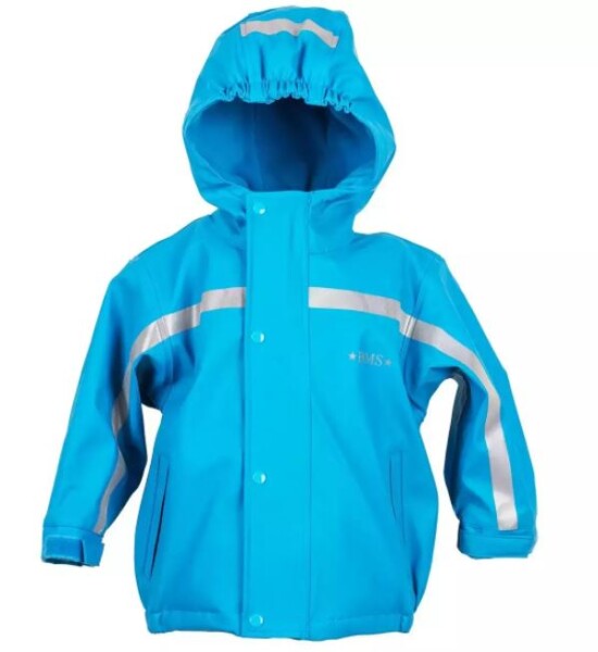 Softskin Buddeljacke gefüttert hellblau