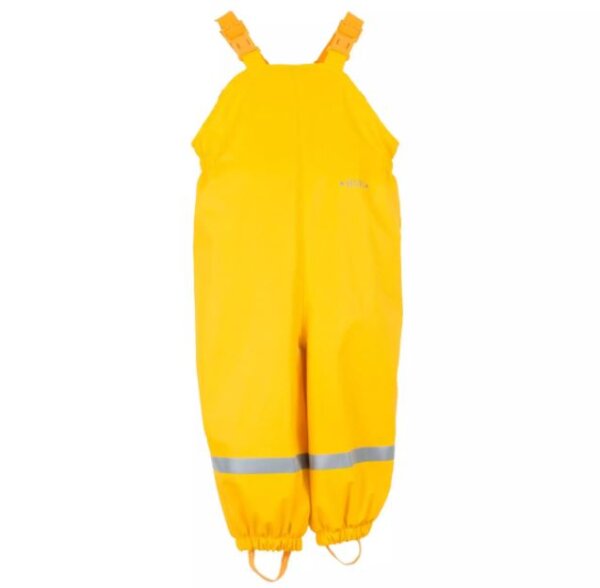 Softskin Buddellatzhose gefüttert gelb