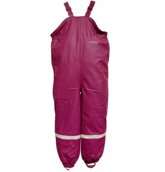 Softskin Buddellatzhose gefüttert purple