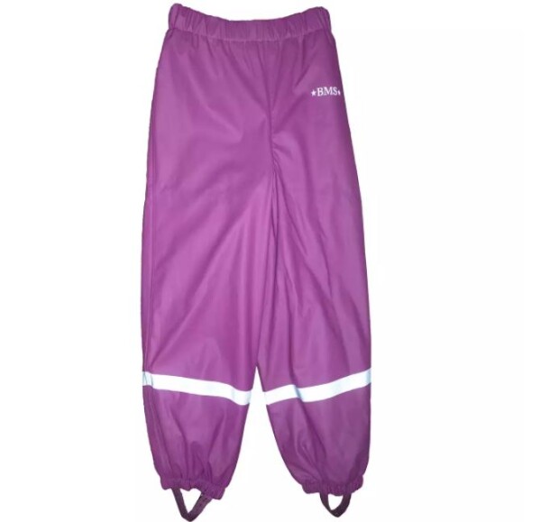 Softskin Buddelbundhose gefüttert purple