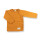 Wickelshirt Wolle/Seide curry