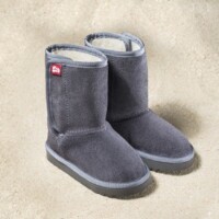 Nevada Fellstiefel graphit