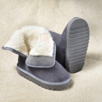 Nevada Fellstiefel graphit