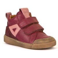 Rosario High Top Soft bordeaux