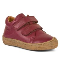 Minni Velcro EXTRA flexibel bordeaux