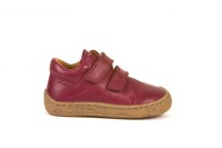 Minni Velcro EXTRA flexibel bordeaux