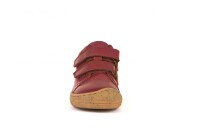 Minni Velcro EXTRA flexibel bordeaux