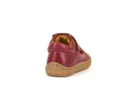 Minni Velcro EXTRA flexibel bordeaux