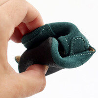 Pouf Suede Ginko