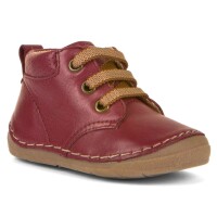 Paix Laces bordeaux