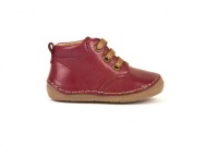Paix Laces bordeaux