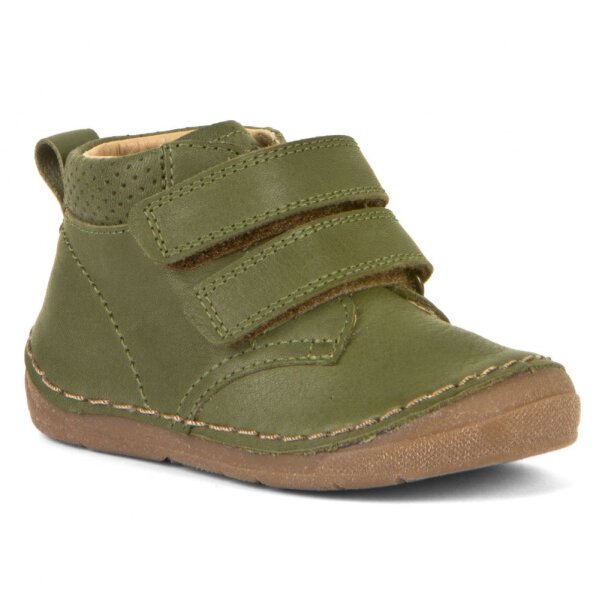 Paix Velcro olive