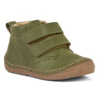 Paix Velcro olive
