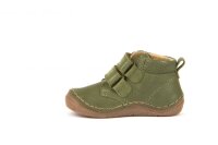 Paix Velcro olive