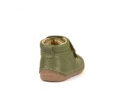 Paix Velcro olive