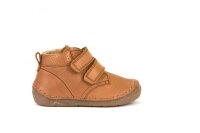 Paix Velcro cognac