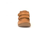 Paix Velcro cognac