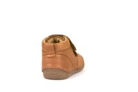 Paix Velcro cognac