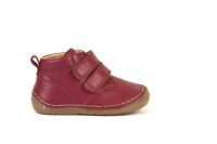 Paix Velcro bordeaux