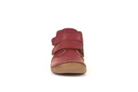 Paix Velcro bordeaux