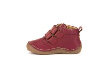 Paix Velcro bordeaux